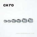 ISO10513 Grade 10 Dacromet All metal hexagon lock nuts